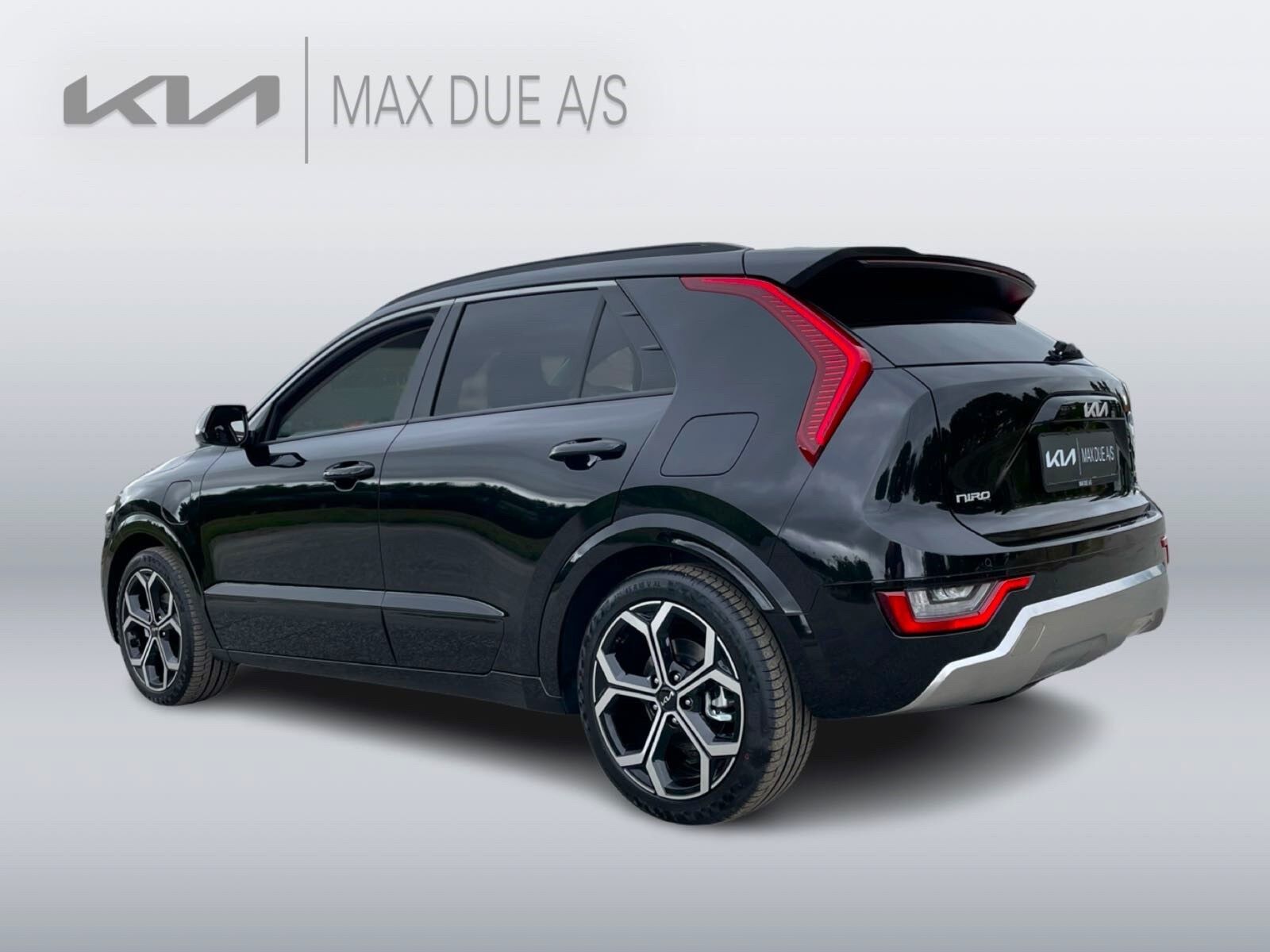 Kia Niro PHEV Upgrade DCT