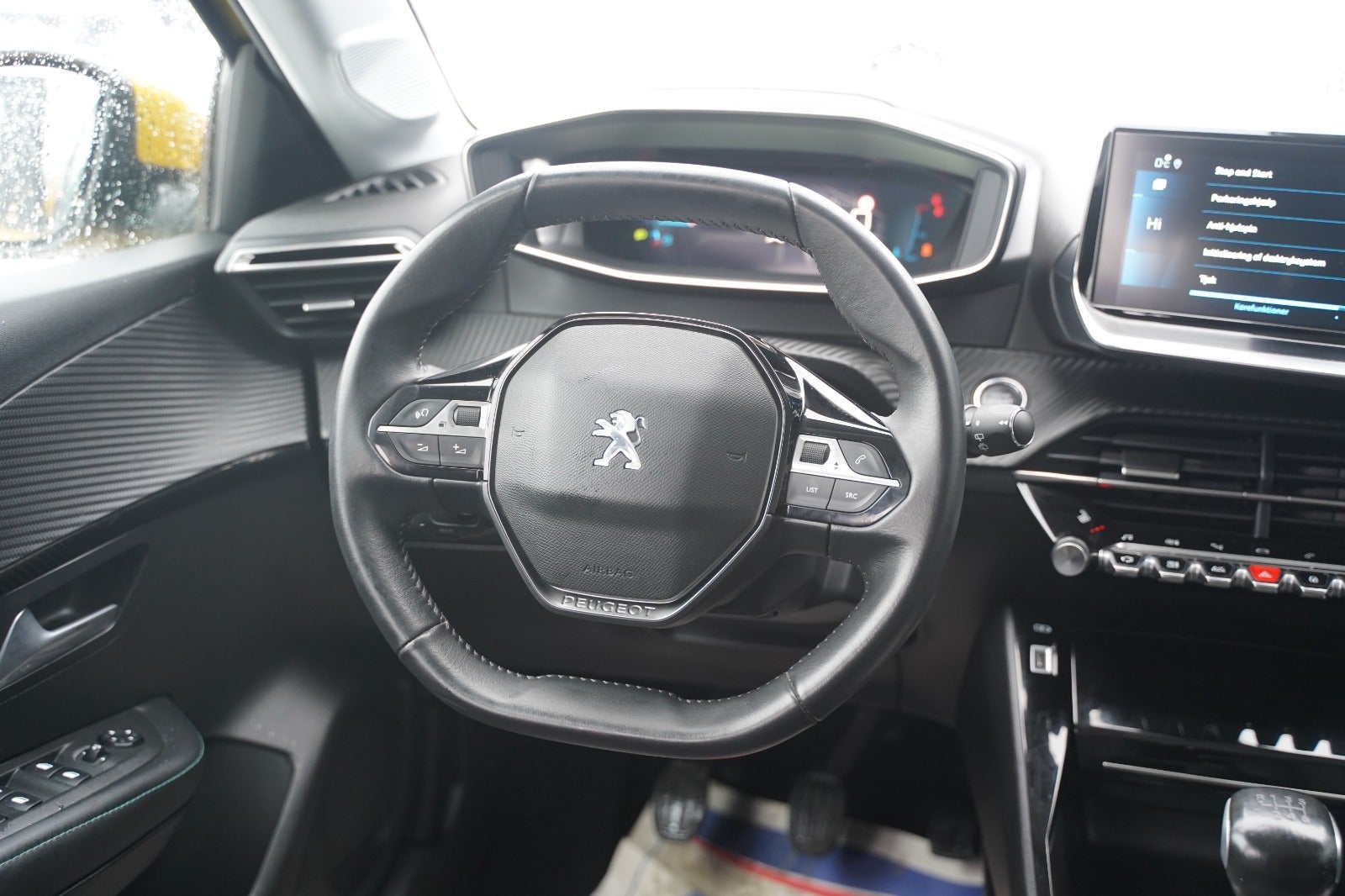 Billede af Peugeot 208 1,2 PureTech 100 Allure