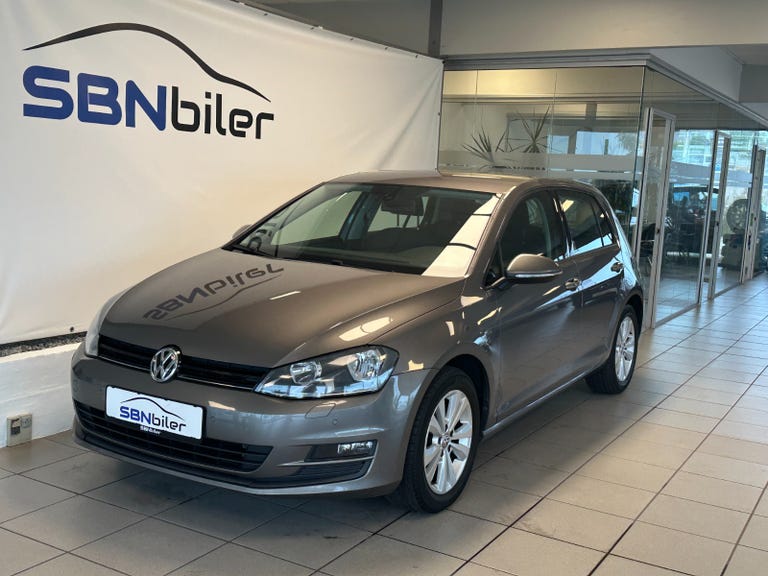 VW Golf VII TSi 122 Comfortline BMT