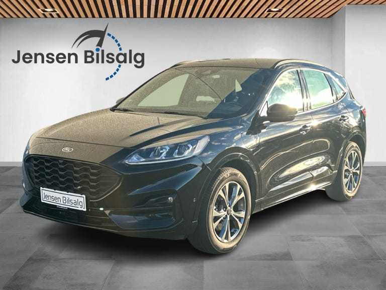 Ford Kuga PHEV ST-Line CVT