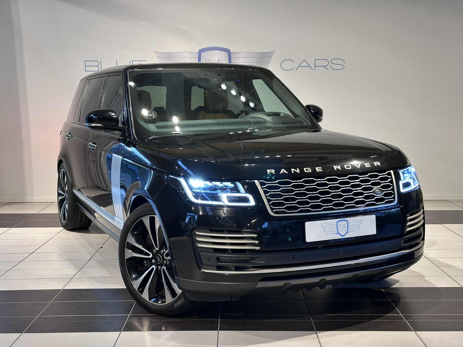 2021 Land Rover Range Rover