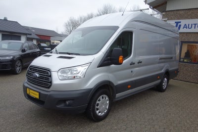 Ford Transit 350 L4 Van TDCi 170 Trend H3 RWD
