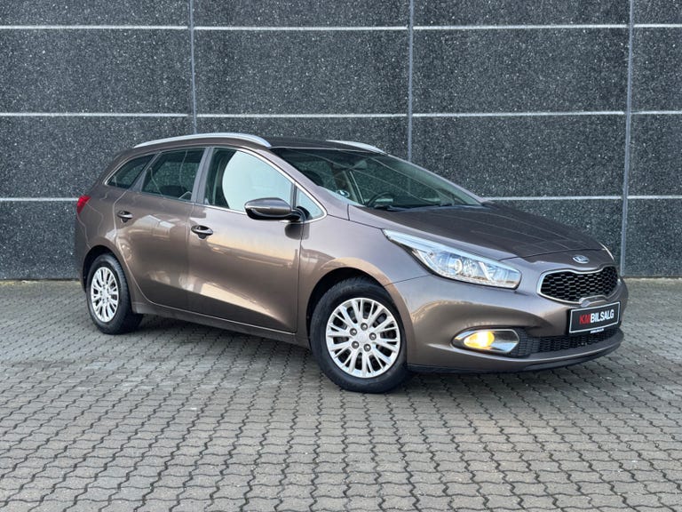 Kia Ceed CRDi 128 Active+ SW