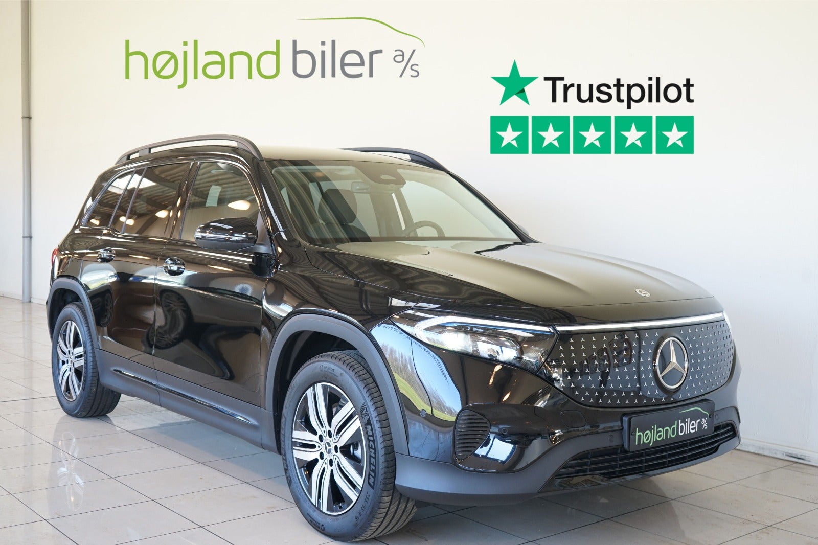 Mercedes EQB250+