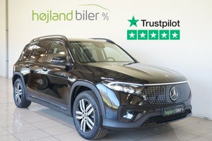 Mercedes EQB250+