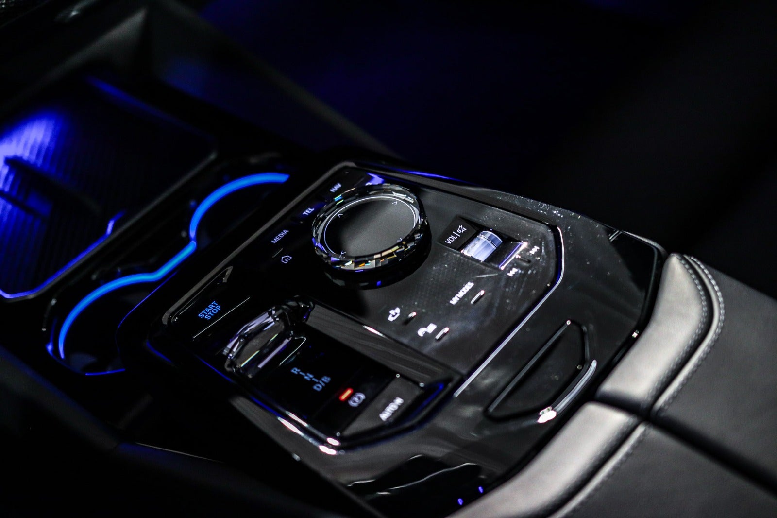 Billede af BMW i5 M60 Touring xDrive