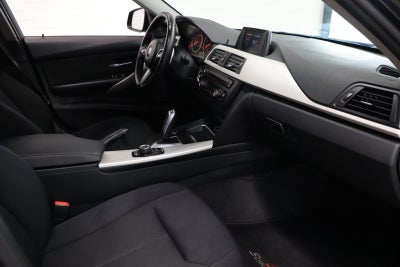 BMW 320d aut.