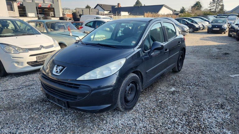 Peugeot 207 XR