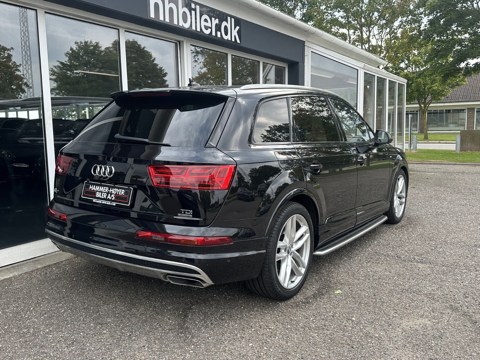 Audi Q7 2017