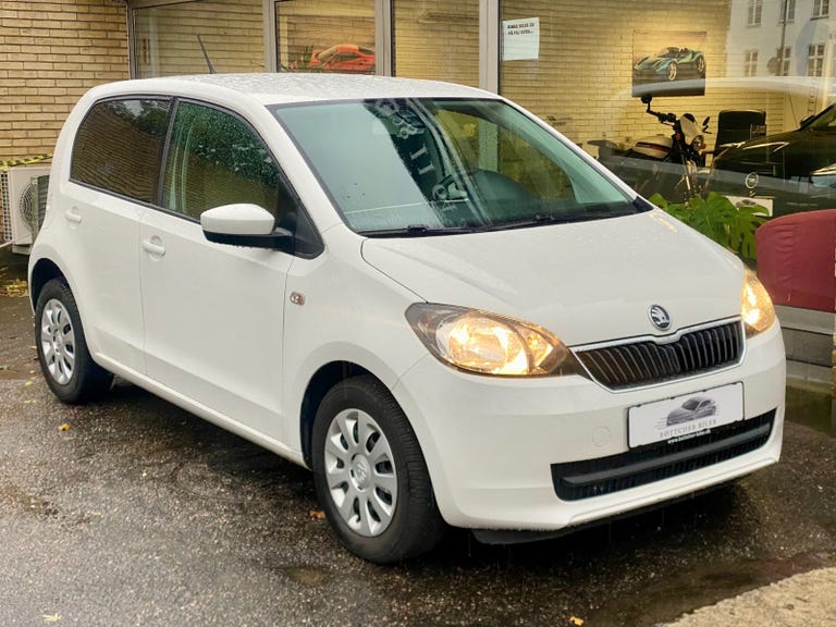 Skoda Citigo 60 Active aut.