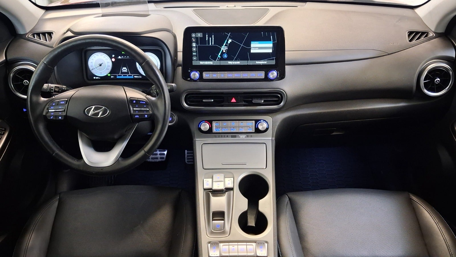 Billede af Hyundai Kona 64 EV Ultimate