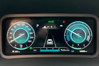 Hyundai Kona EV Select