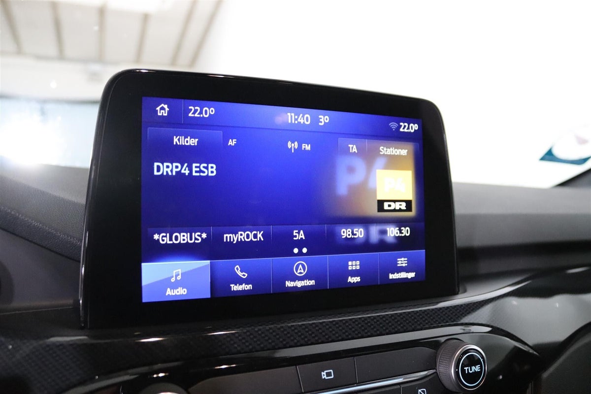 Ford Kuga PHEV ST-Line X CVT billede 14