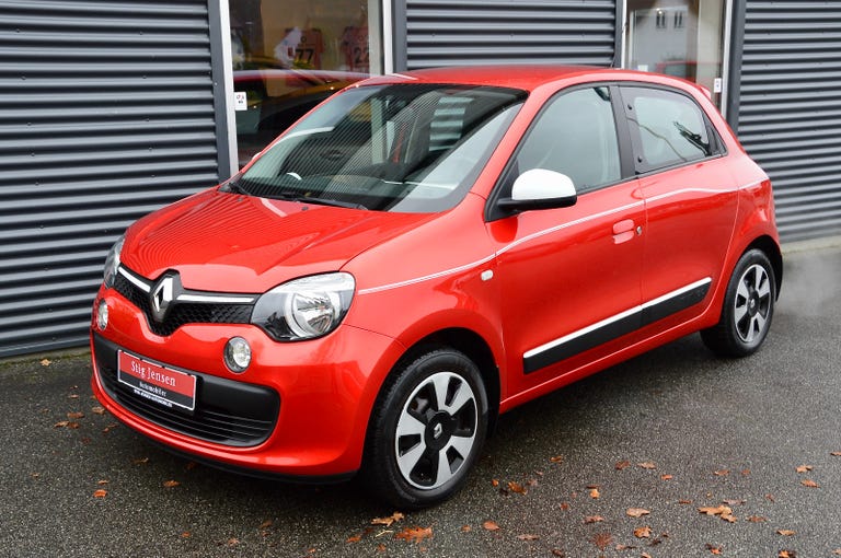 Renault Twingo SCe 70 Expression