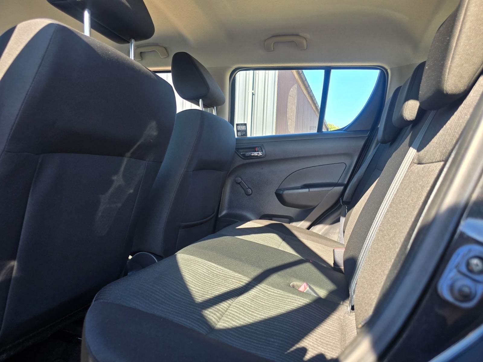 Billede af Suzuki Swift 1,2 GL