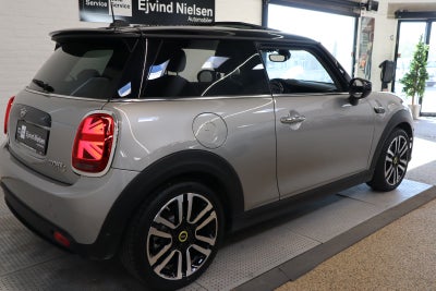 MINI Cooper SE Edition Premium Plus