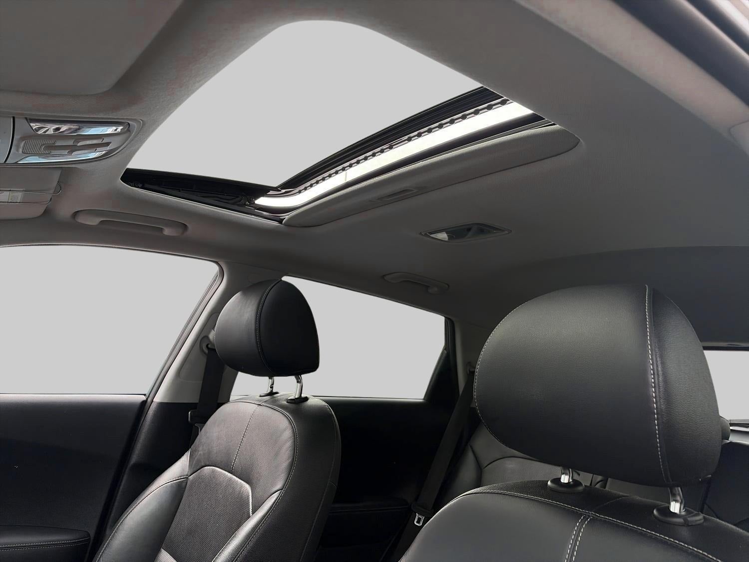 Billede af Kia Niro 1,6 HEV Attraction+ DCT