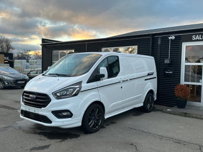 Ford  Transit Custom 290S TDCi 185 Sport aut.