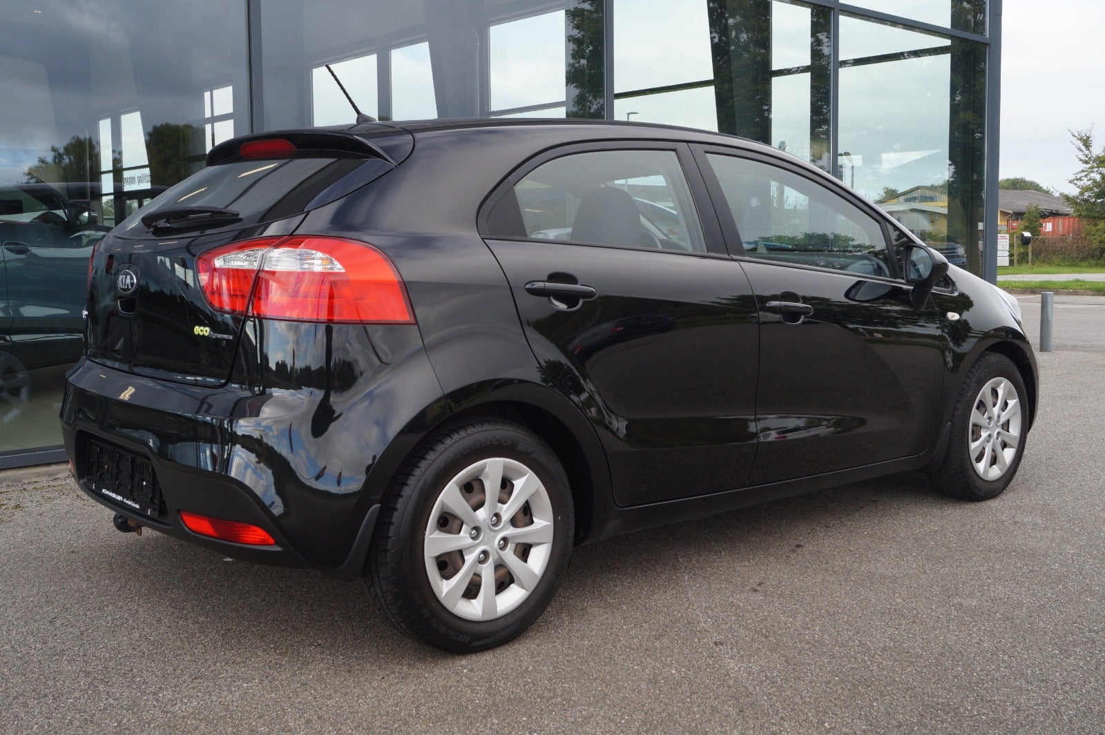 Kia Rio 2014