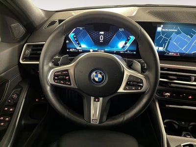BMW 330e 2,0 Touring M-Sport aut. Van
