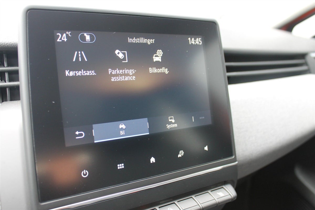 Renault Clio V TCe 90 Evolution billede 13