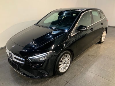 Mercedes B200 d 2,0 Progressive aut. 5d