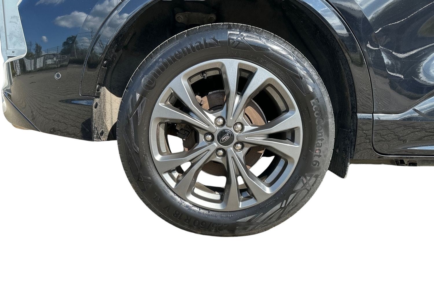 Billede af Ford Kuga 2,5 PHEV ST-Line X CVT