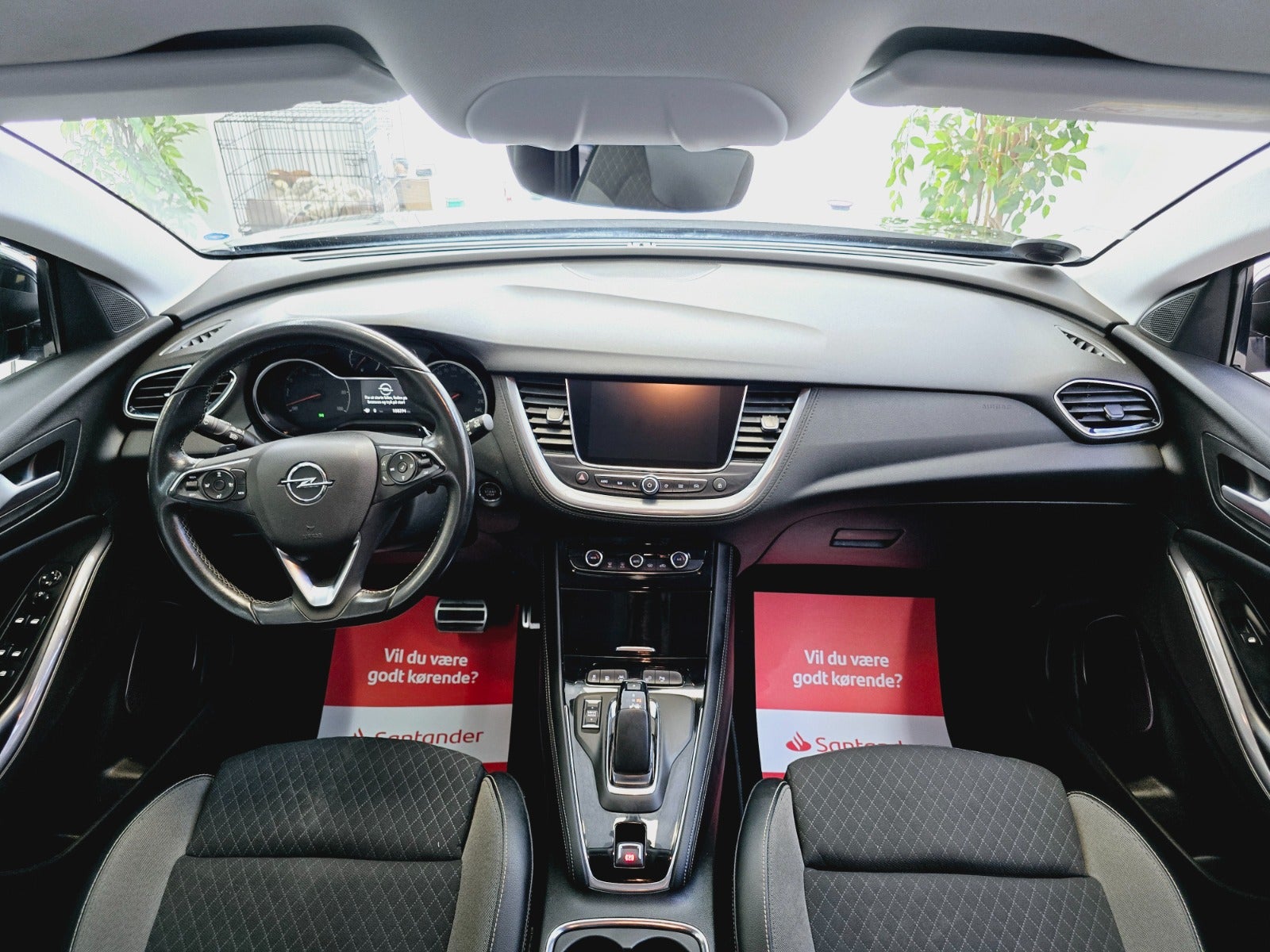 Billede af Opel Grandland X 1,6 Hybrid Ultimate aut.