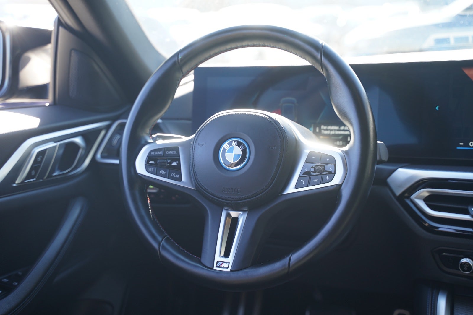 Billede af BMW i4  M50 M-Sport xDrive