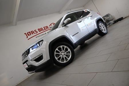 Jeep Compass 4xe Limited aut. 4x4