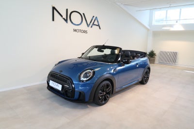 MINI Cooper 1,5 Essential Cabriolet aut. 2d