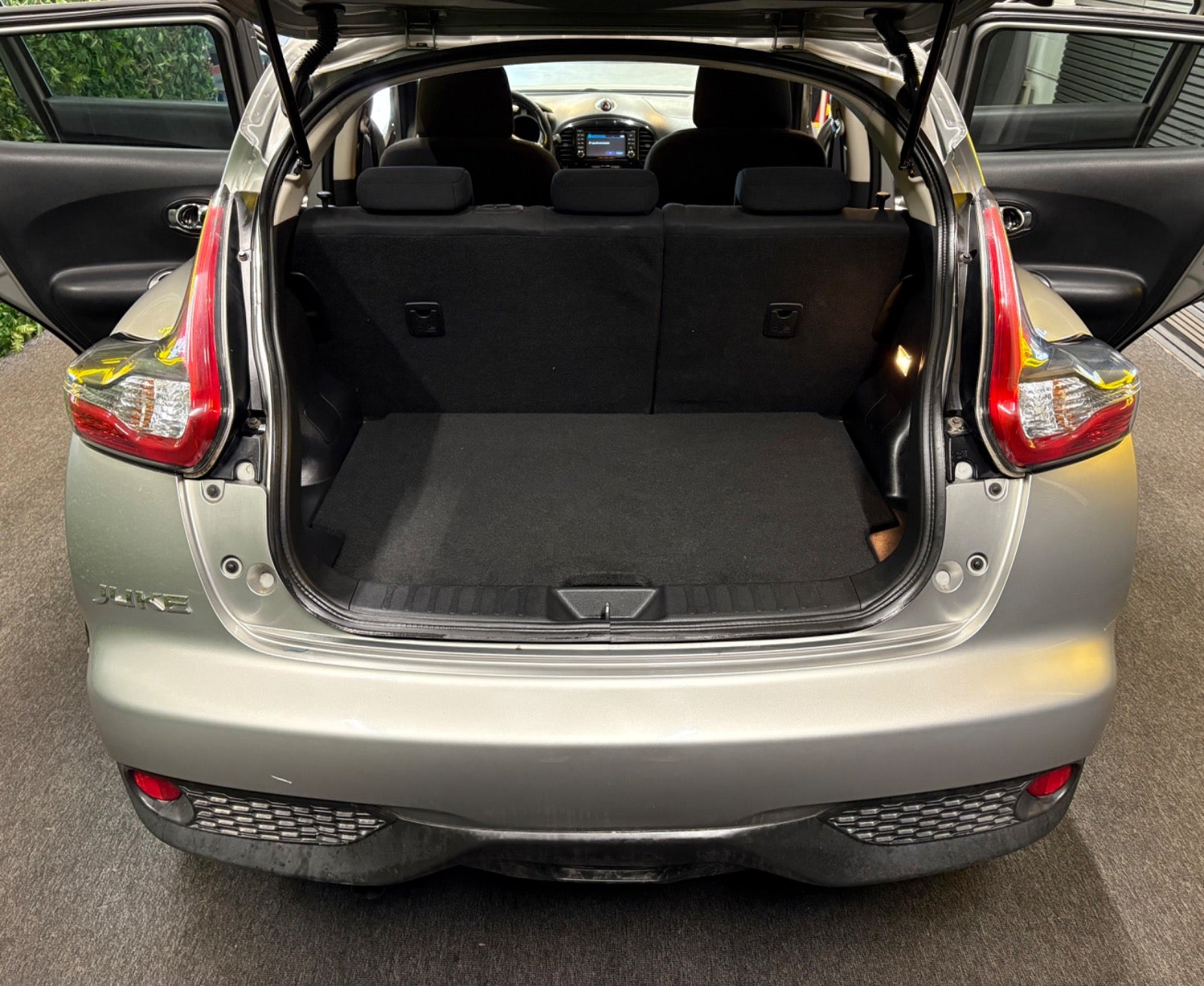 Billede af Nissan Juke 1,6 Acenta