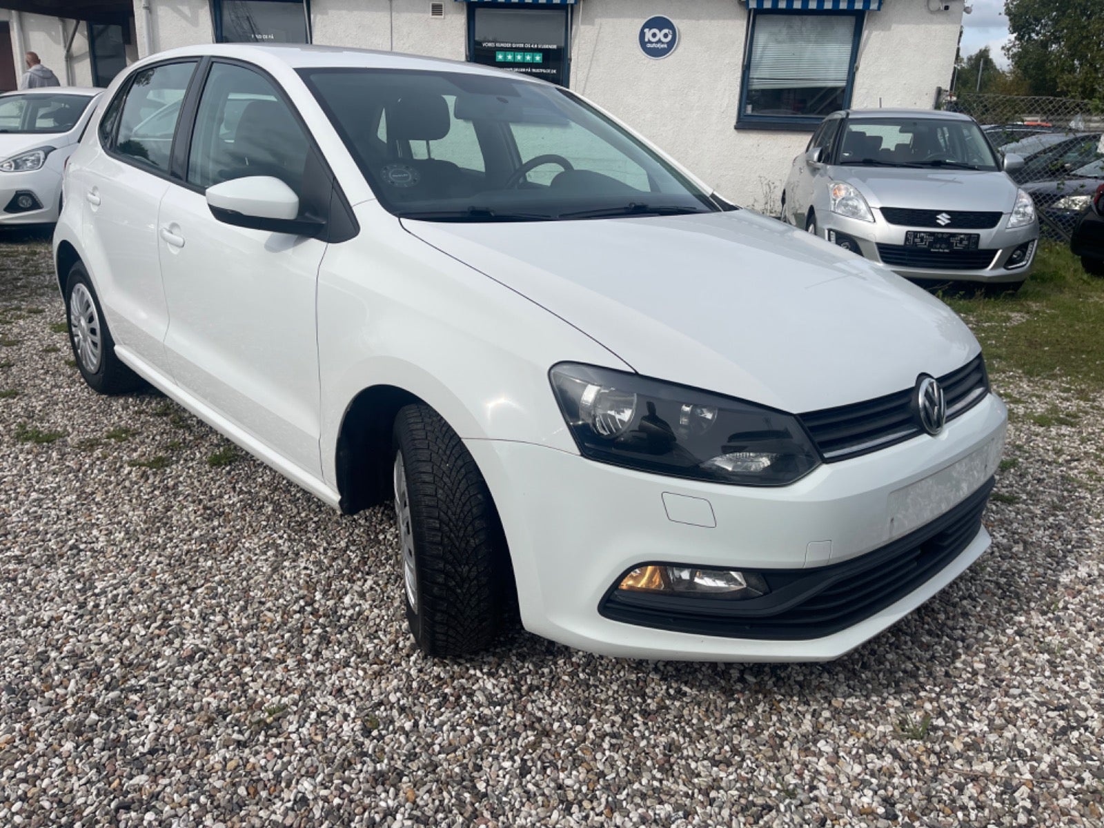 VW Polo 2014