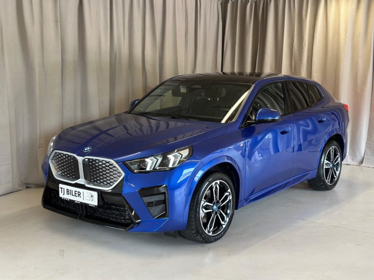 BMW iX2 eDrive20 M-Sport