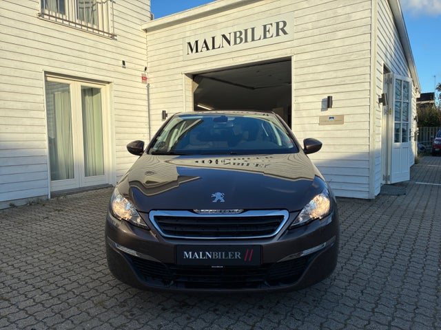 Peugeot 308 1,6 THP 125 Active