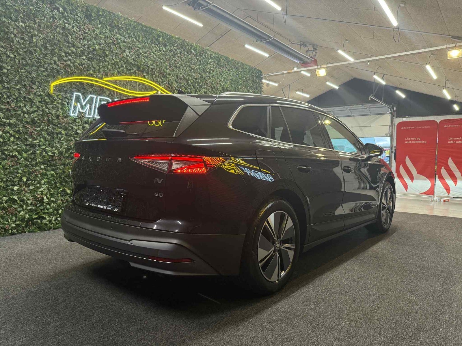 Billede af Skoda Enyaq 60 iV Plus