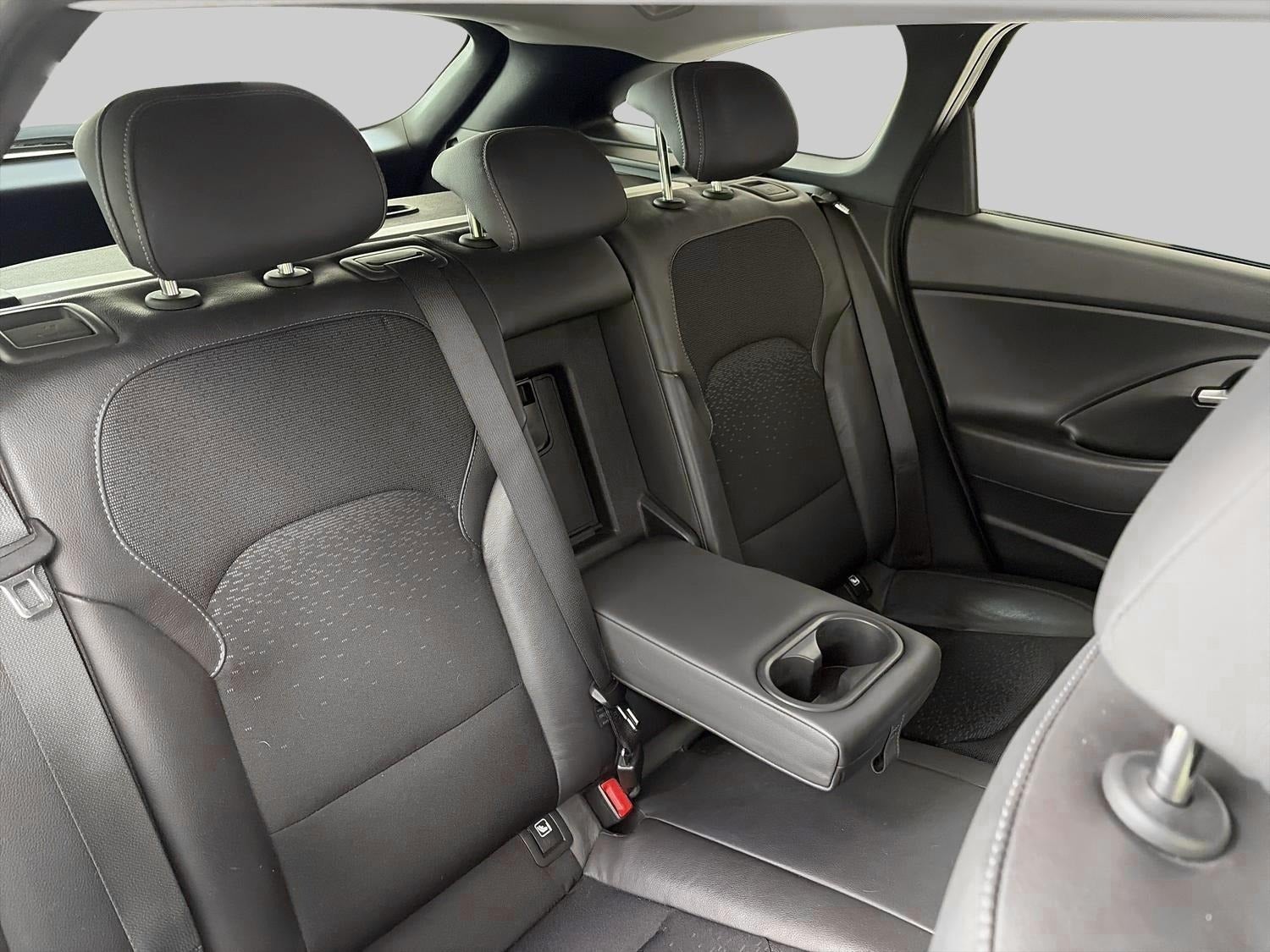 Billede af Hyundai i30 1,4 T-GDi Premium stc. DCT