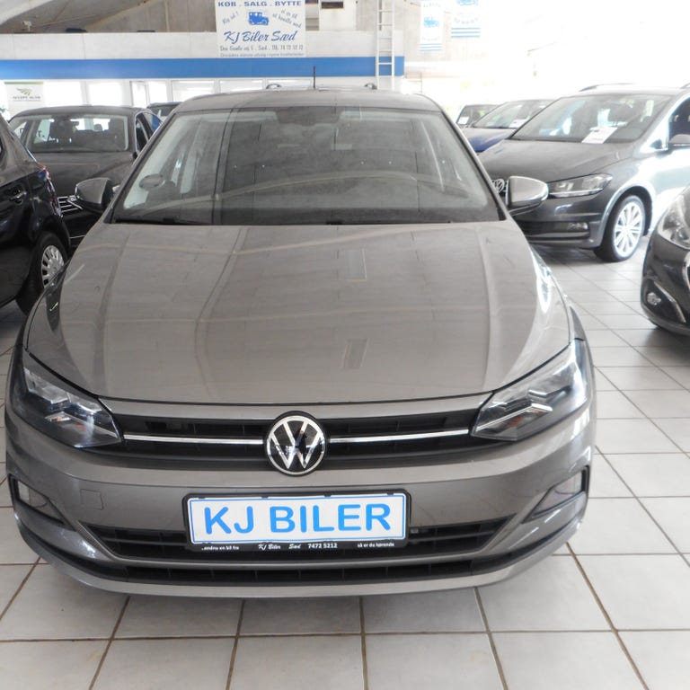 VW Polo TSi 95 Comfortline DSG