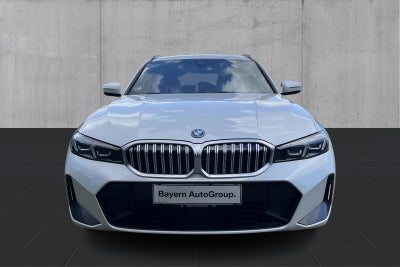 BMW 320e Touring M-Sport aut.