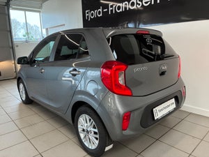 Kia Picanto Prestige Upgrade