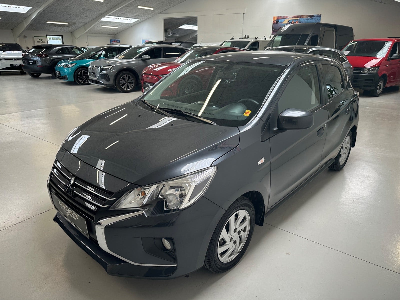 Billede af Mitsubishi Space Star 1,2 Cosmic