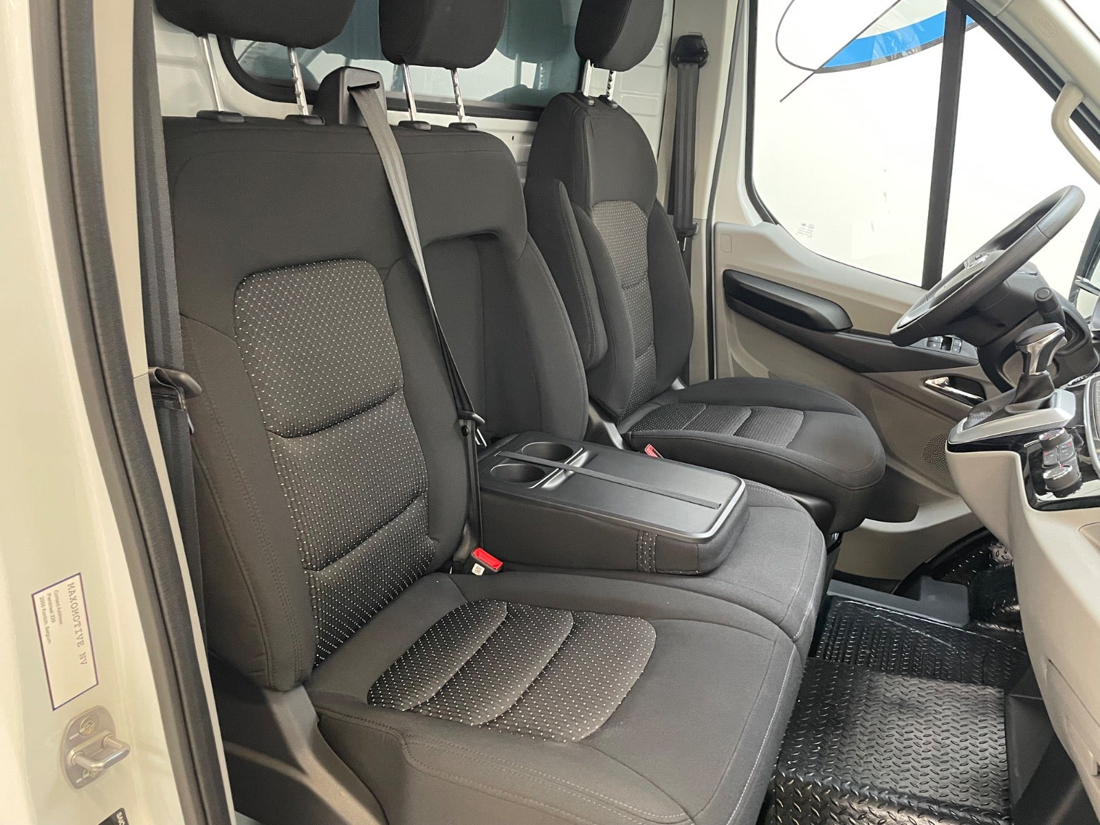 Billede af Maxus e-Deliver 9 88 L3H3 Kassevogn