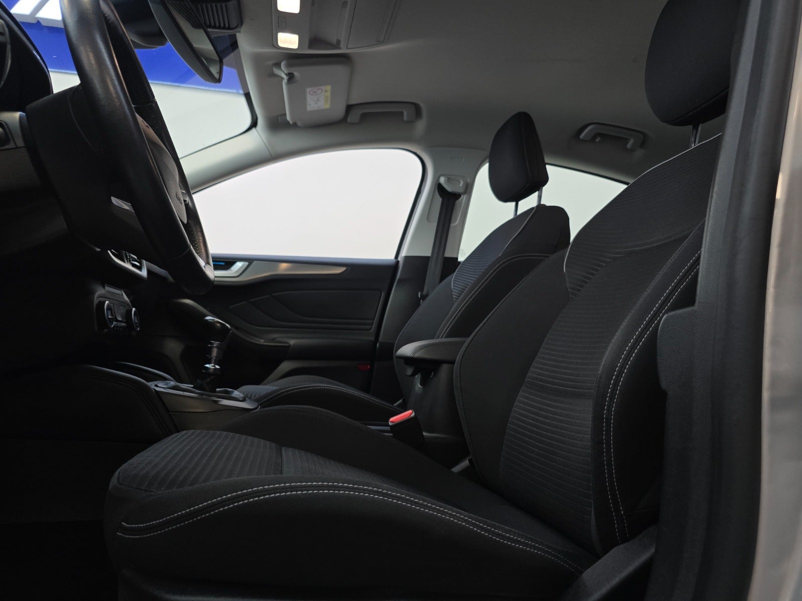 Billede af Ford Focus 1,0 EcoBoost Titanium