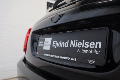 MINI Cooper SE Experience