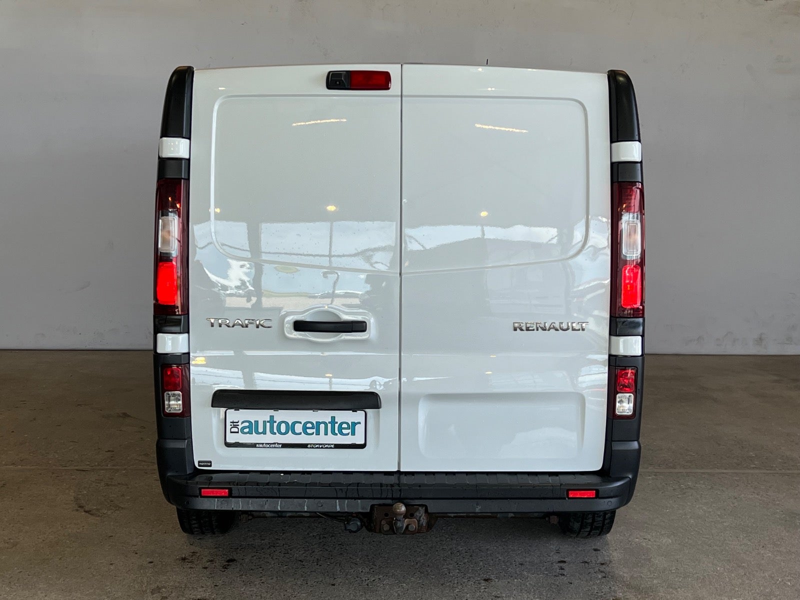 Renault Trafic T29 dCi 145 L2H1 EDC