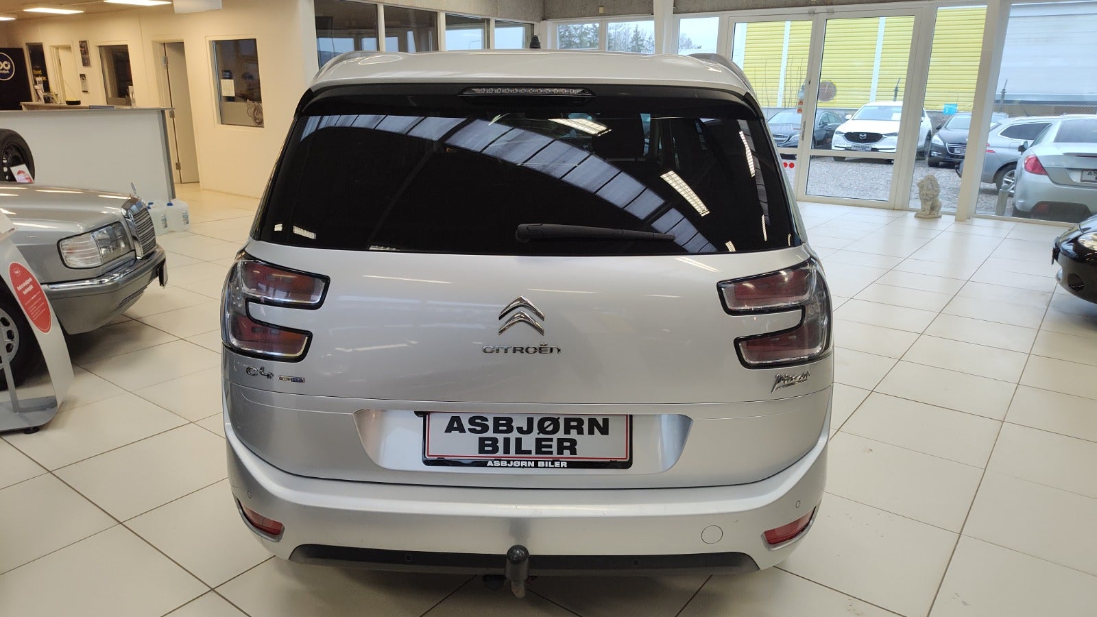 Citroën Grand C4 Picasso 2015