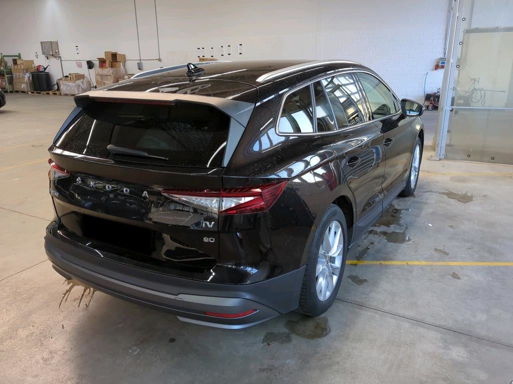 Skoda Enyaq iV Plus Lounge
