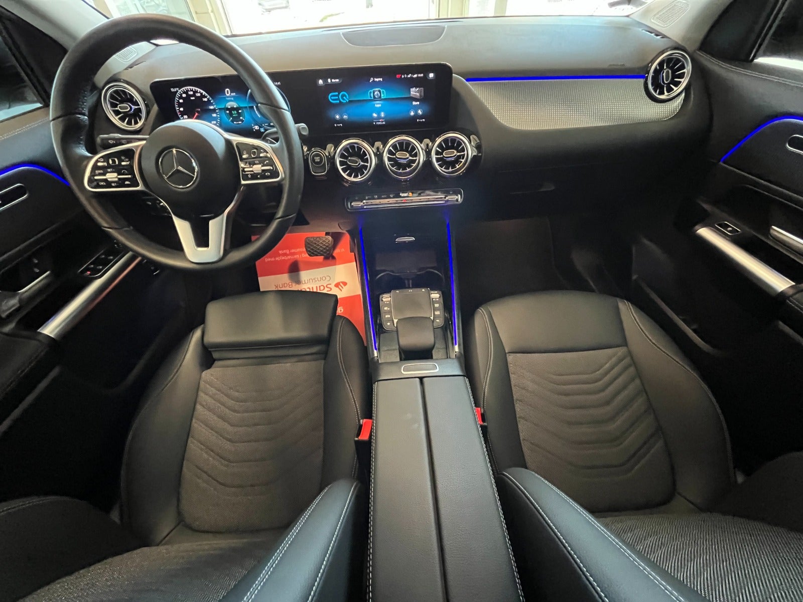 Billede af Mercedes EQA300  Progressive 4Matic