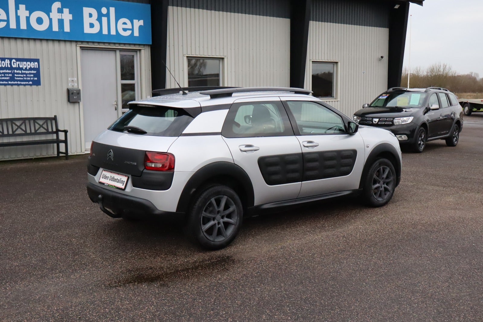 Billede af Citroën C4 Cactus 1,2 PureTech 110 Shine