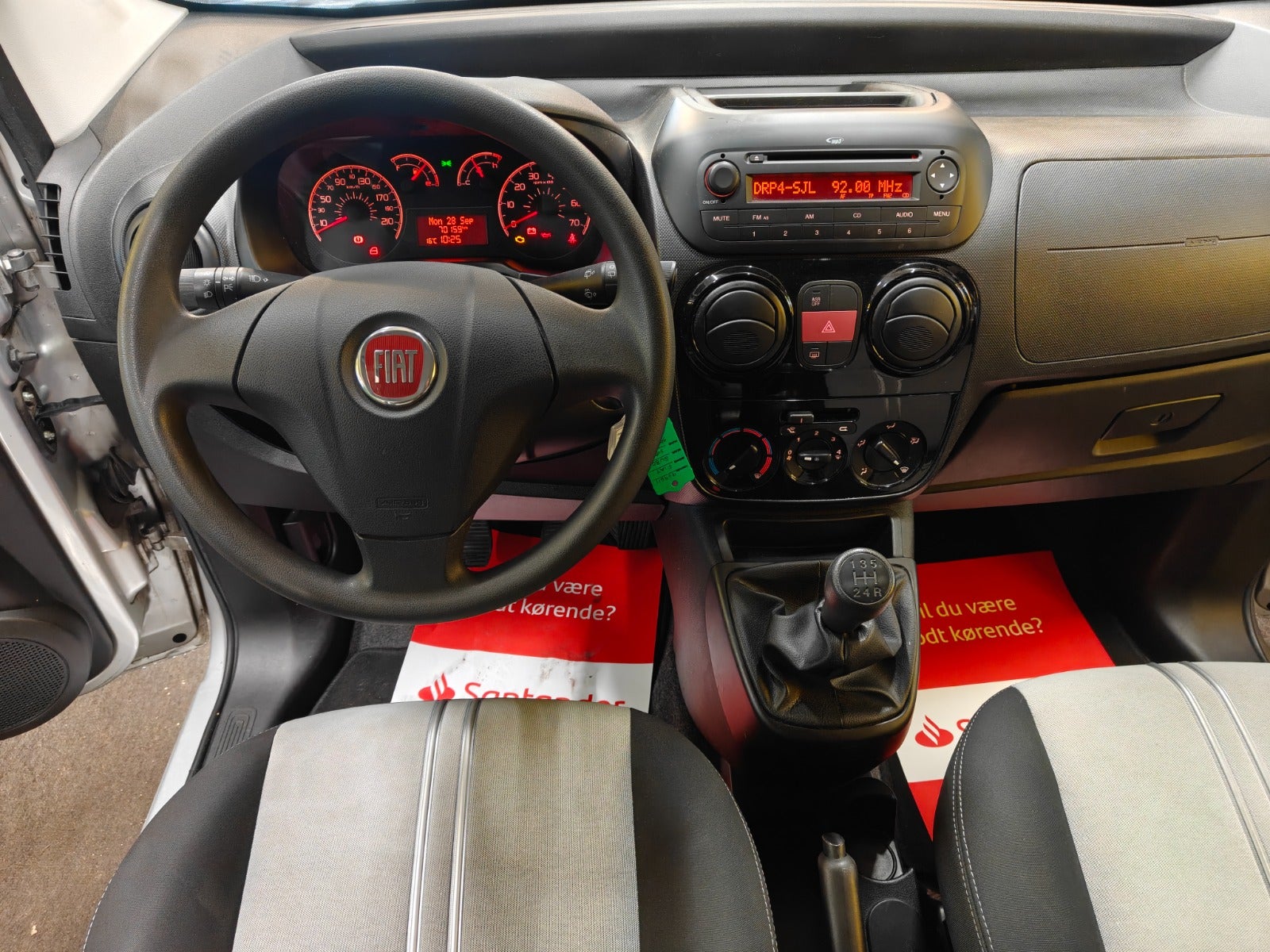 Billede af Fiat Qubo 1,4 Active